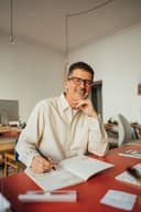 Testimonial Author